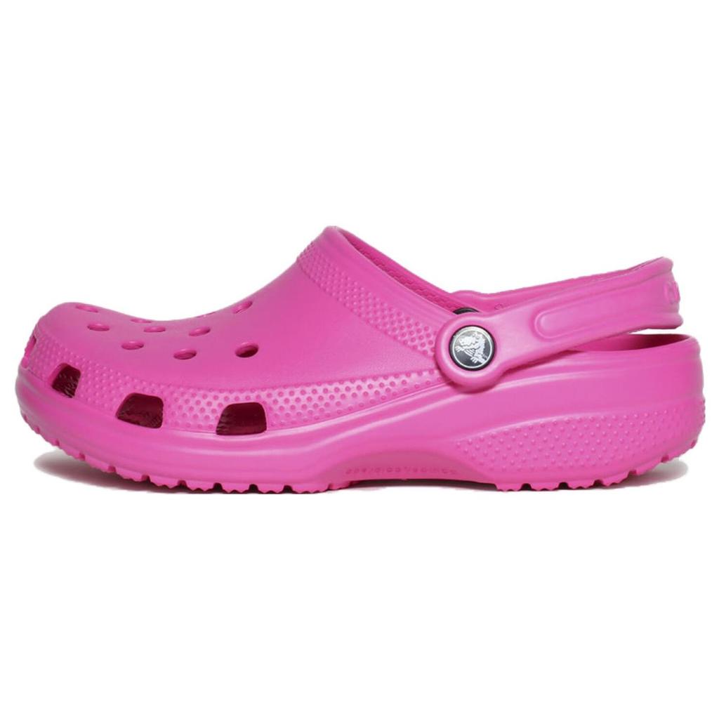 Crocs Classic Clog EVA Clogs Women's Pink 10001-6UB