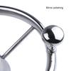 Stainless Steel Easy To Install Boat Steering Wheel Durable Marine Accessories 316 Stainless Steel