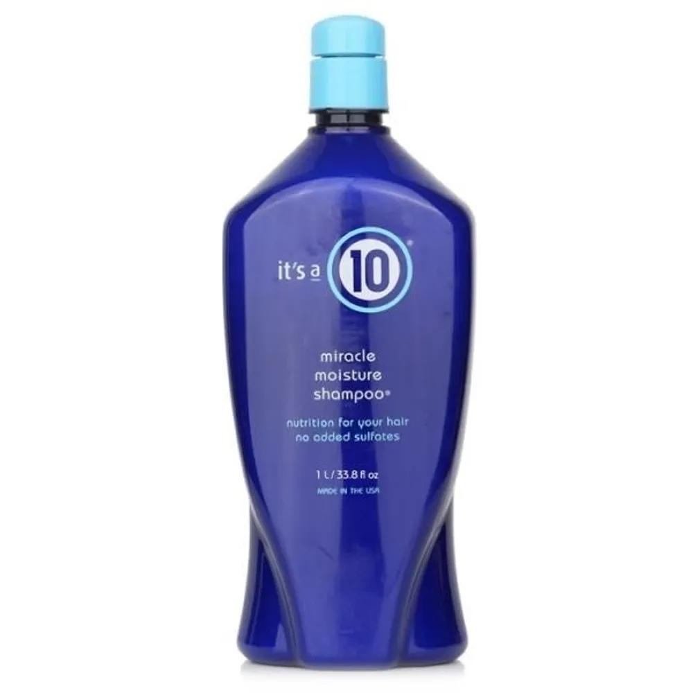 It s A 10 Miracle Moisture Шампунь 1000 мл
