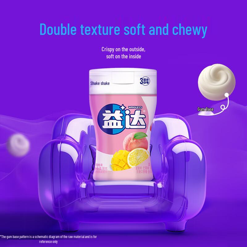 Extra Sugar-Free Chewing Gum