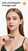 Retro Mini HD Digital Camera Keychain: Portable Cross-Border Photography/Video Recording Device