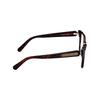 Swarovski Sk5468 Square Eyeglasses Dark Havana