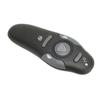 Presentation Clicker 15m Remote Control Distance Ergonomic Portable 2.4GHz Remote Clicker for