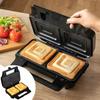 Tostapane Tostiera Per Sandwich Toast Panini Waffle Sencor 4 in 1 900 W Nero