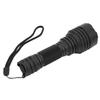Aluminium Alloy Portable LED Tactics Flashlight Waterproof Hunting Torch Equipmentgreen Light