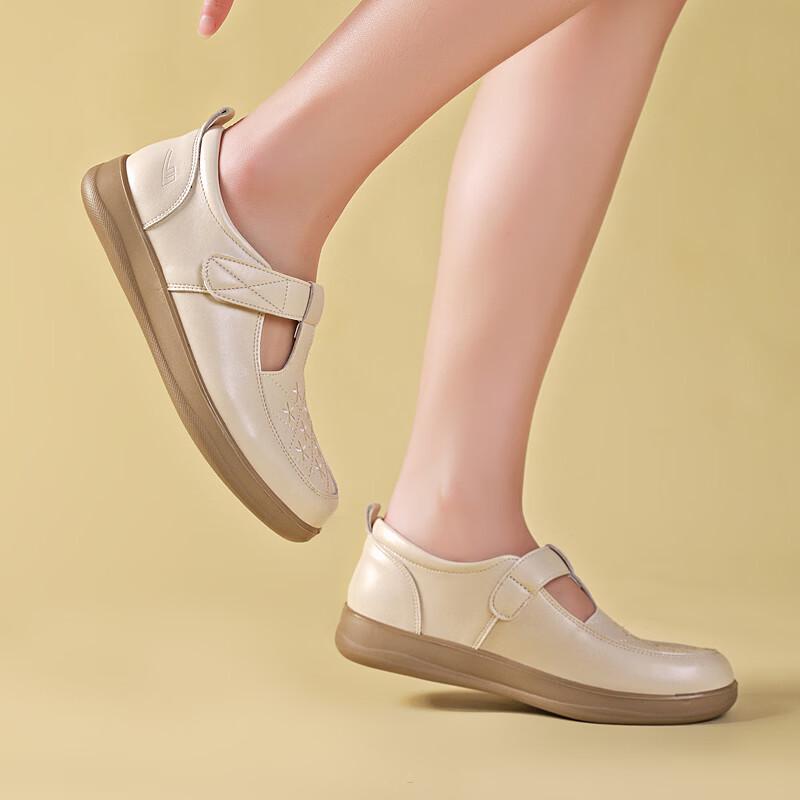 Warrior Women's Casual Soft Sole Flat Loafers