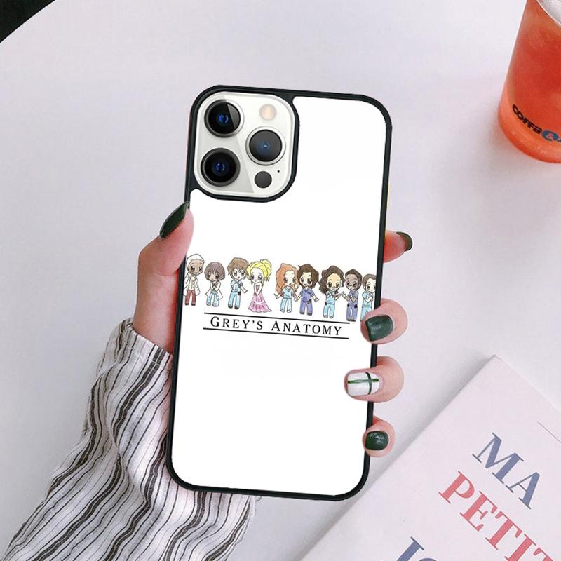 Greys Anatomy You are my person Phone Case For iPhone 17 Air 16Pro Max 15 14 13 12 11 Plus Max Cover coque