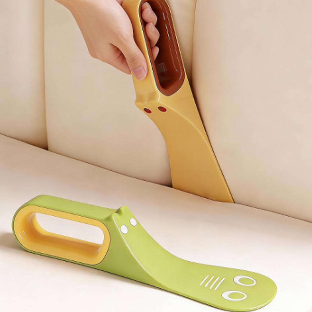 1pc Portable Mattress Lifter Sheet Changing Tool Ergonomic Wedge Bed Aid Home Care Lifting Device Elderly Patient Helper