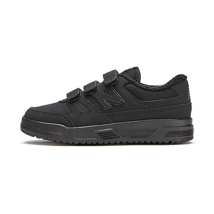 New Balance Ct20 Низкие Детские Скейт-Кеды Детские Кроссовки Черные YVCT20BB 28