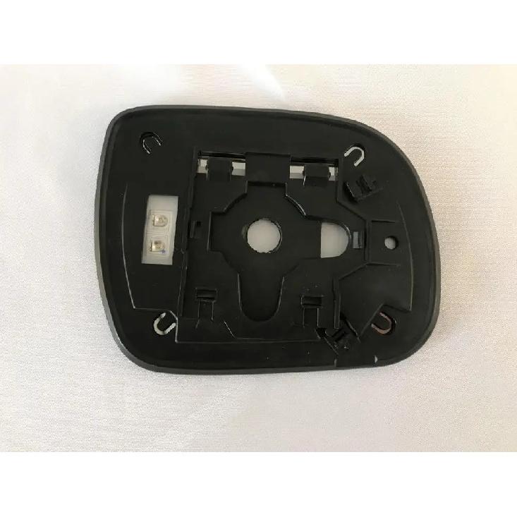 HY-084 Car Wing Mirror Glass For  Lexus RX300 350 400 2003 - 2008 Heated with back plate TOYOTA Hilux 2005-2015