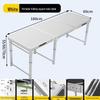 Fengyi Adjustable Height Outdoor Folding Table