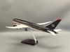 47CM Royal Jordanian Air Airline Airplane Model Toy 787 B787 Dreamliner Aircraft 1/130 Plastic Resin Plane Model