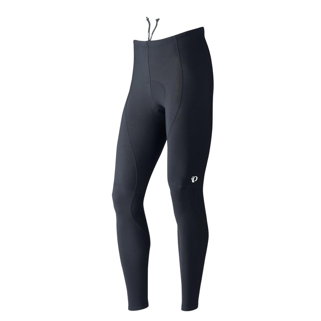 Pearl Izumi Transform Cycling Black Tights, Men's,