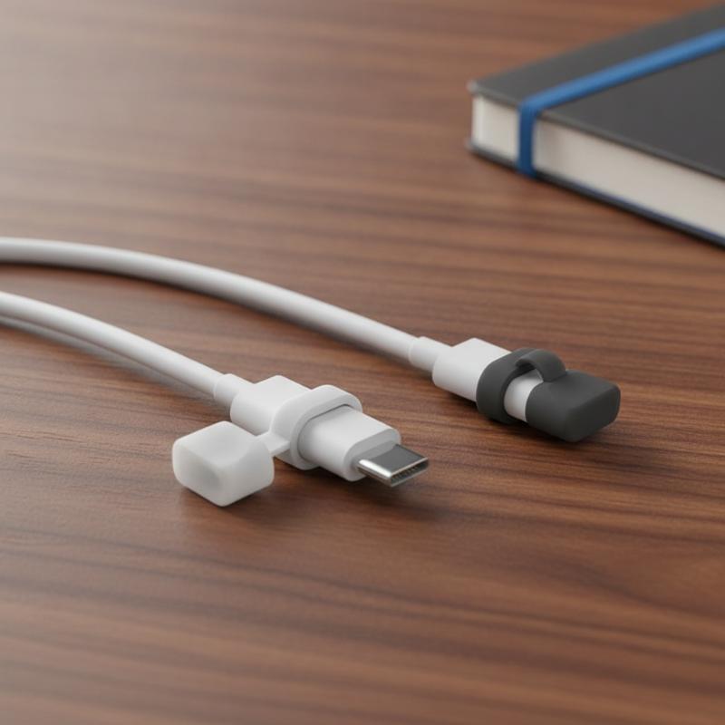 3/15Pcs For Ios Lighting Type-C Data Cable Silicone Dust Plug Anti-Lost Dustproof Data Cord Protective Cap Typec Charging Port