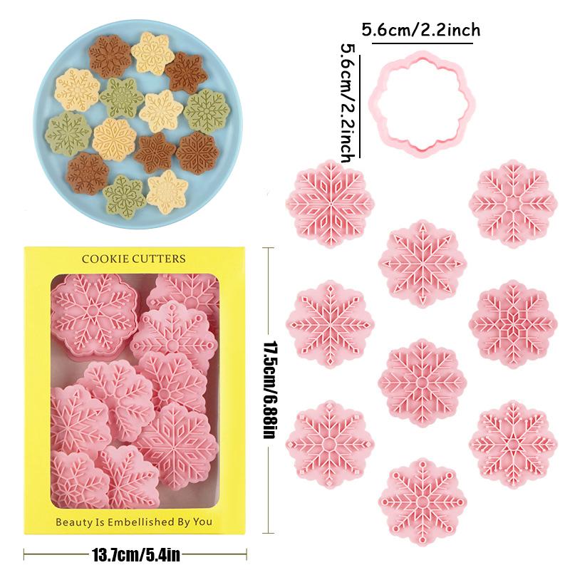 Set Crăciun Fericit Moș Crăciun Cadou Pungă Biscuiți Crăciun Petrecere Acasă Crăciun Formă Biscuiți Crăciun Anul Nou Autocolante Decorațiuni DIY