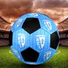 Racing Club De Lens Soccer Ball Colorful All Ages Machine Stitched PVC Competition Ready Durable High-Bounce.SIZE5