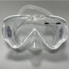 Scuba Diving Mask Snorkel Set Tempered Glass Professional Panoramic Snorkeling Gear Swimming Training Snorkel Kit Adults Youth
