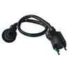 12V Motorcycle Ignition Coil For TRX300 GY6 50CC 125CC 150CC Engine Dirt Bike ATV Scooter Moped High Performance Ignition System