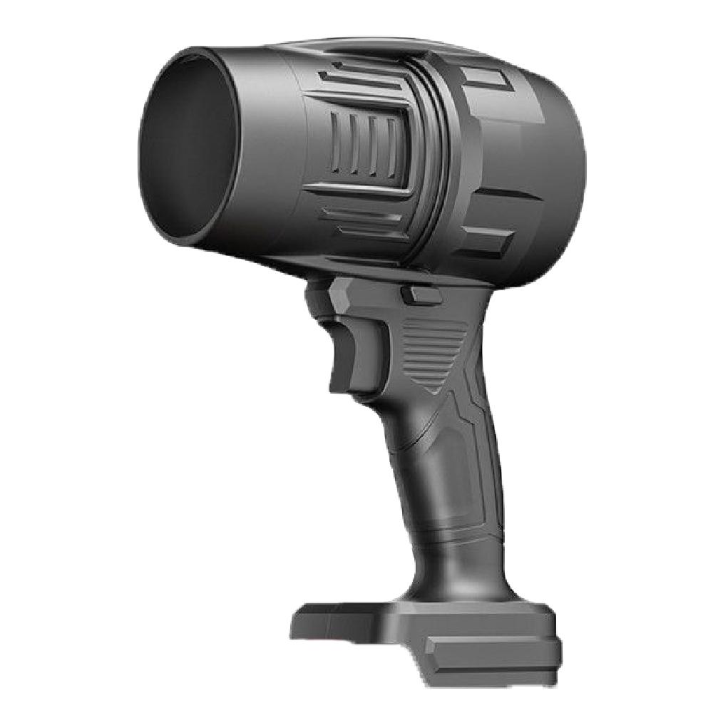 Powerful Air Blower Handheld Turbo Jet  Fan Max Thrust 450g for Cleaning Leaves Snow and Dust Compatible Fits For Makita Battery