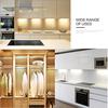 Kitchen Under Cabinet Sensor LED Lighting Kit Linkable LED Bar Light Hand Sweep Dimmable Switch Counter Shelf Workbench Closet