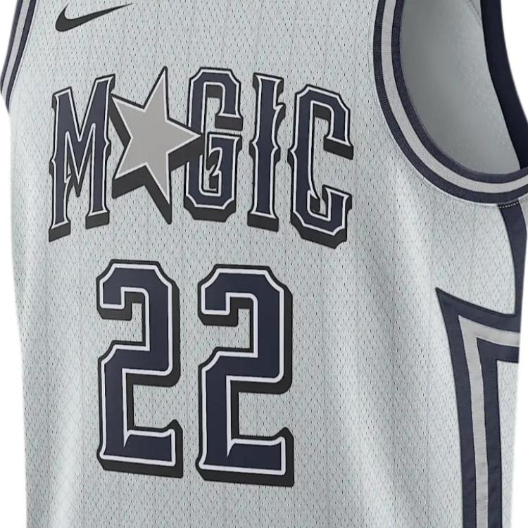 New Nike Franz Wagner Orlando Magic 2024/25 City Edition Men's Nike Dri FIT Nba Swingman Jersey FQ4354-043
