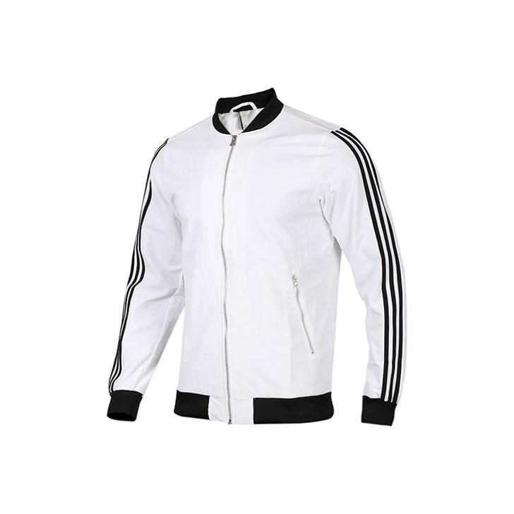 Adidas Neo Woven Bomber Куртка-ветровка Мужская куртка Белая CZ1720 XXL