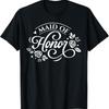 Maid Of Honor T Shirt
