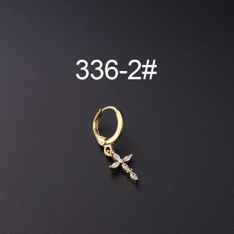 Exquisite Snake Dangle Earrings for Women - European & American Fashion Jewelry