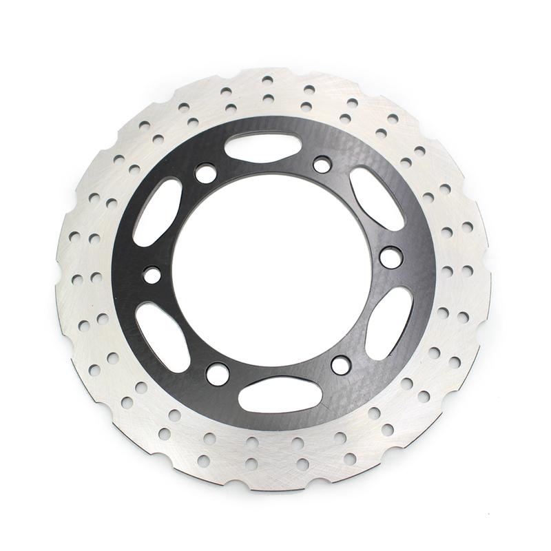 290 220mm Motorcycle Front Rear Brake Disc Rotor For Kawasaki  Z250 SL Ninja 250 EX250 Z300 ABS 300cc NINJA 300 EX300 2013-2018