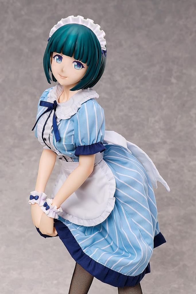 Cafe Terrace Ono Shiragiku Scale Cloth and Plastic Painted Finished Figure Goddess' 1/4