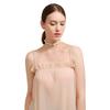 Collana Girocollo Trendy Fatta a Mano con Conchiglie per Donna - Catena Clavicolare Intrecciata Regolabile con Ciondolo