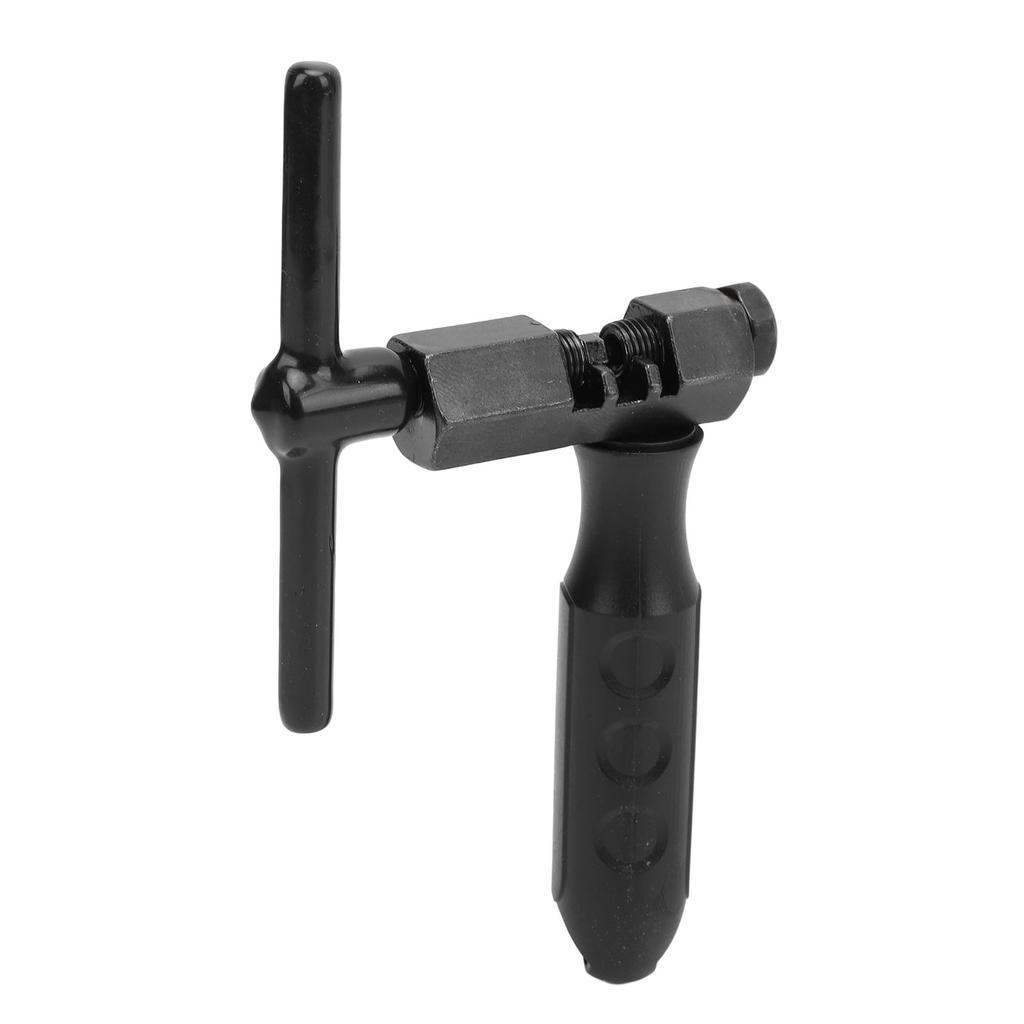Cycle Chain Breaker with Chain Hook Extended Handle High Thread Accuracy Cycle Chain Splitter for