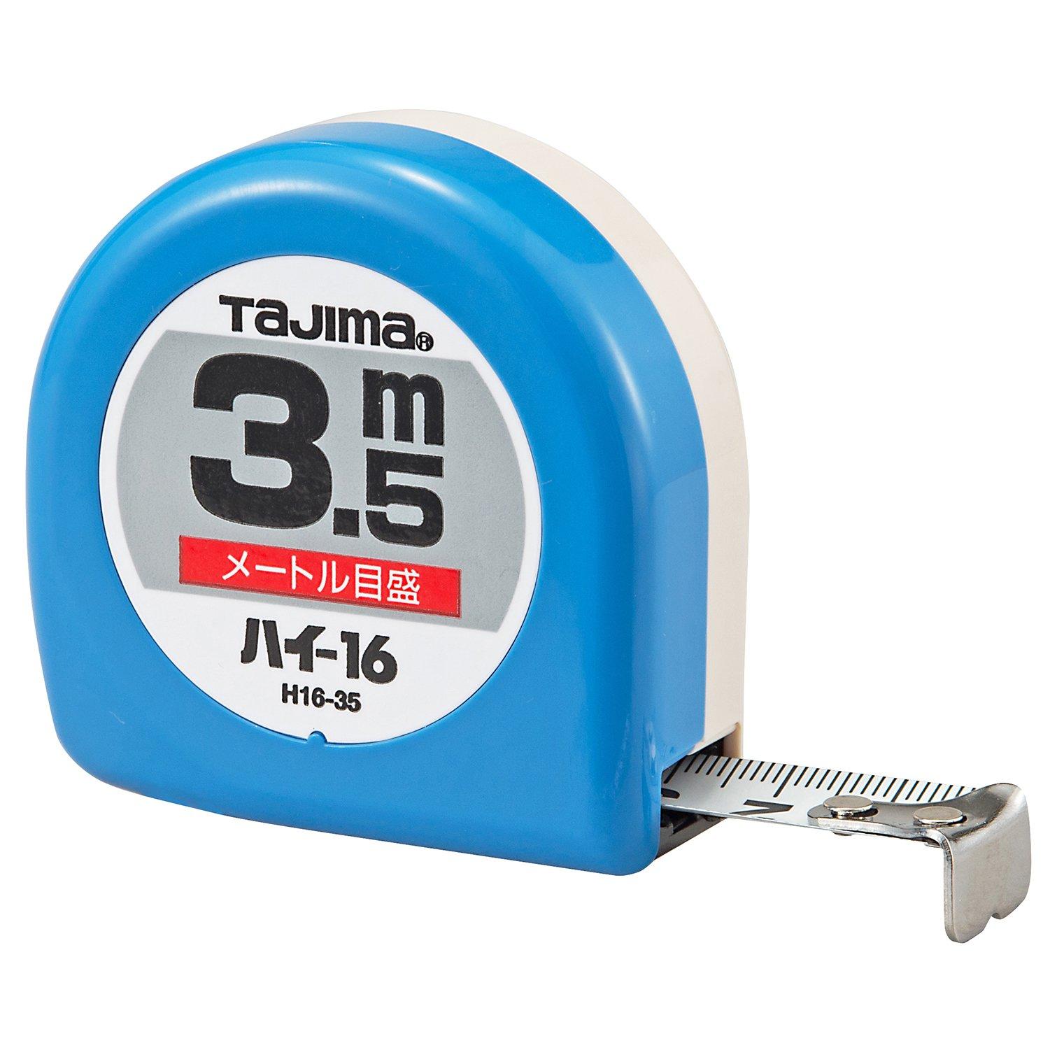 

Tajima Convex x 16 мм Высокий 16 H1635BL 3.5м