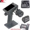 Flysky FS-NB4 RC Car Boat 2.4G 4CH Noble Radio Transmitter W/ FGR4 Receiver HVGA 3.5 Inch TFT Color