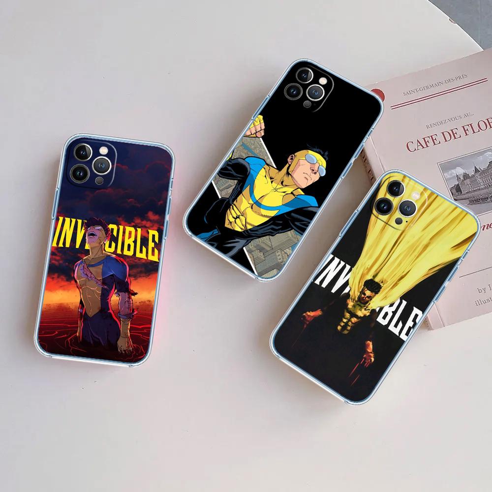 MY16 I-Invincibles Phone Case for Motorola Moto G10 G20 G30 G31 G32 G34 G35 G41 G42 G50 G51 G52 G55 G60 G60S G62 G71 G72 G75