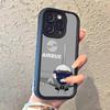 Airbus Logo Phone Case For IPhone 17 Pro Max 16 15 14 Pro Max IPhone 13 Pro Max 11 Plus Silicone Cover