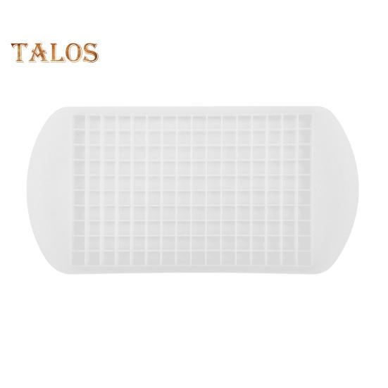 Silicone Mini Ice Cube Tray 160 Small Cubes Visual Sensory Ice Cubes Quick Freezing Easy Deicing Perfect DIY Tool