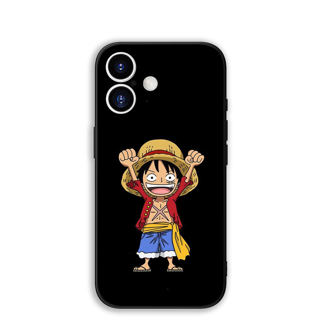 Cover for Samsung Galaxy S25 S24 S23 Fe Ultra Plus S7 Edge A05 A06 A16 A15 A35 Phone Case One Pieces Tony Chopper Luffy