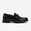 Portfolio Portfolio By ESquire Men S Cowhide Semi claSSic loaferS Black