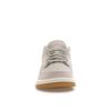 Nike  Dunk Low Premium Next Nature Platinum Violet Gum Women Sneakers Cream Light-Bone Gum-Light-Brown FN6345-001