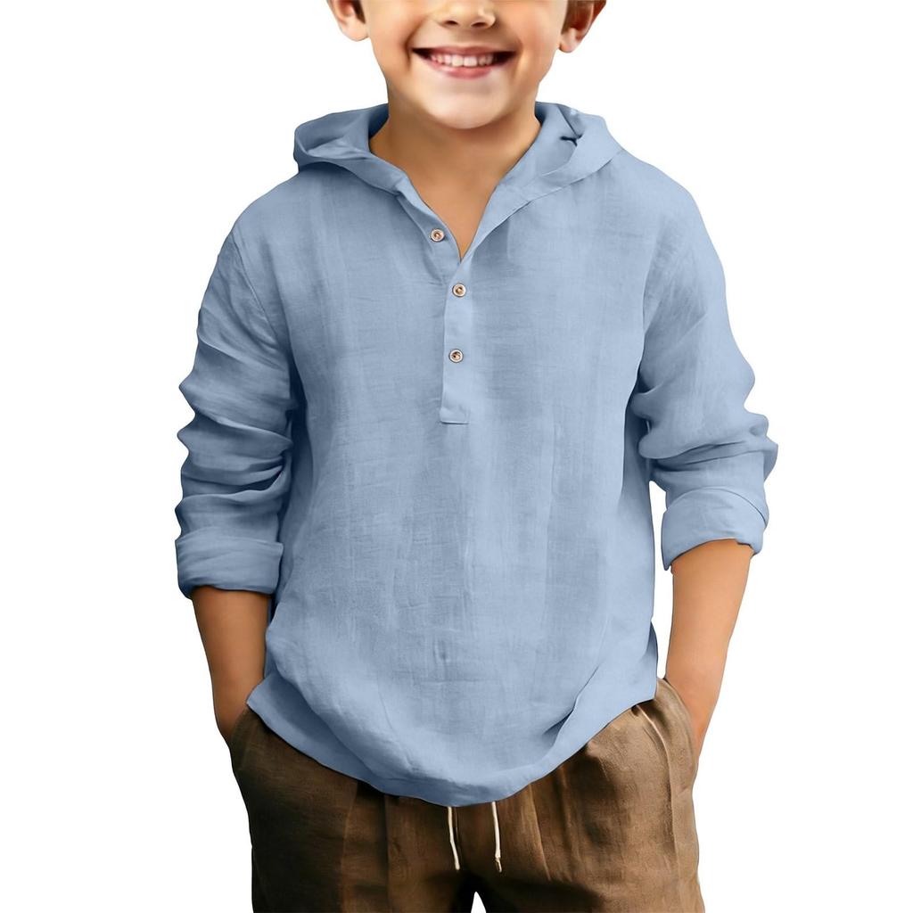 Children's Clothing Casual Loose Tops