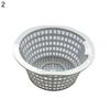 Universal Anti-clog Swimming Pool Pond Accessory Skimmer Strainer Handle Basket