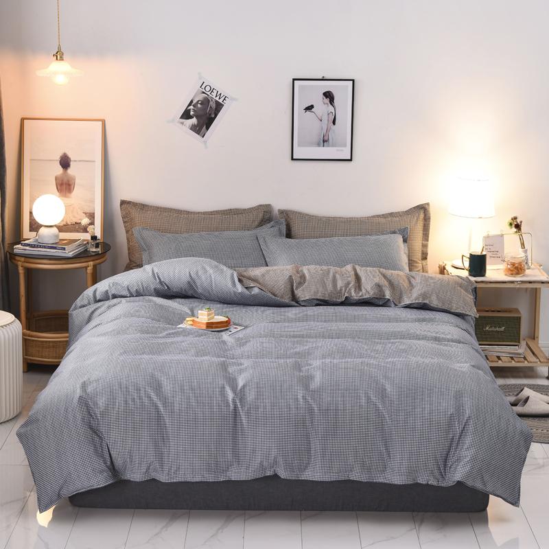 Maroon Floral Duvet Cover Set King Queen Double Single Full Twin Size, 3 Piece Soft Printed Microfiber Duvet Comforter Covers