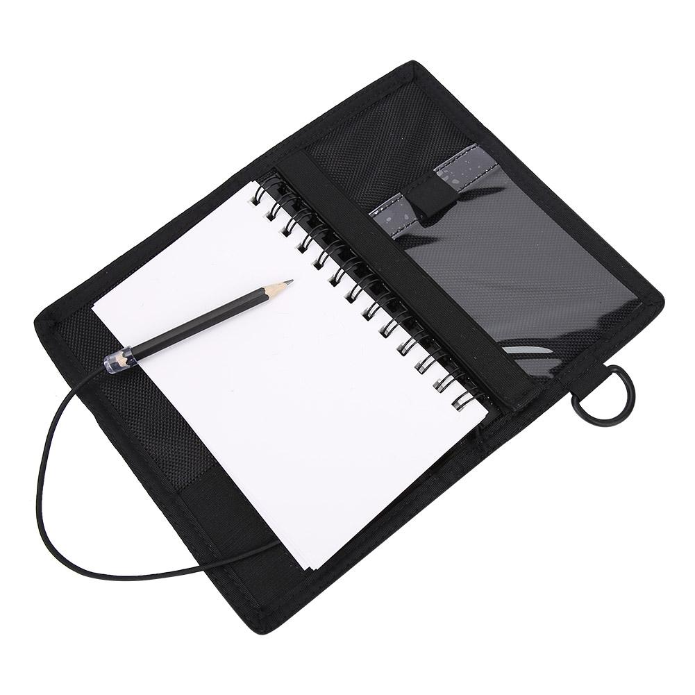 Scuba Diving Underwater Notebook Waterproof Paper Dairy Book with Pencil