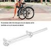 High Strength Folding Cycle Wheel Extension Rod for Brompton Long Distance Cycling