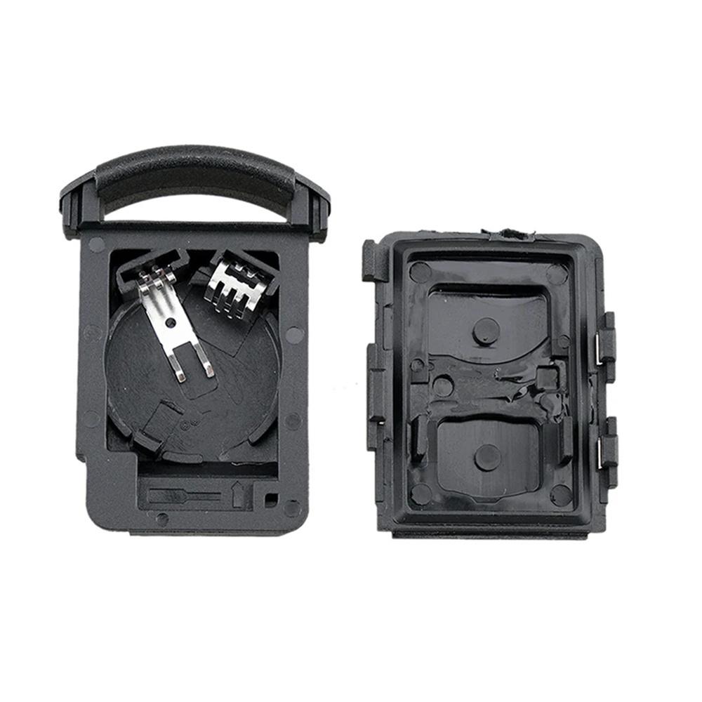 2tlačítkové pouzdro na klíč HU100 pro Vauxhall / Opel Corsa Meriva Combo Agila