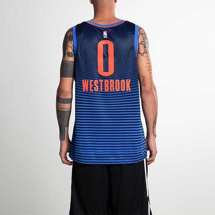 Nike NBA Basketball Jerseys Men's Moderate Straight Fit 877216-419