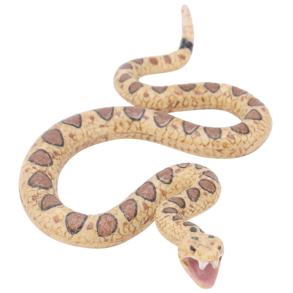 Highly Simulation Snake Trick Toy Children Kid Mini Snake Model Toy Decoration SupplySnake Model