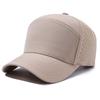 Breathable Fast Dry Baseball Cap Versatile Duck Tongue Cap New Cotton Snapback Caps