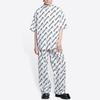 Balenciaga SS22 Shirt Regular Fit Men's White 681702TLLJ49040
